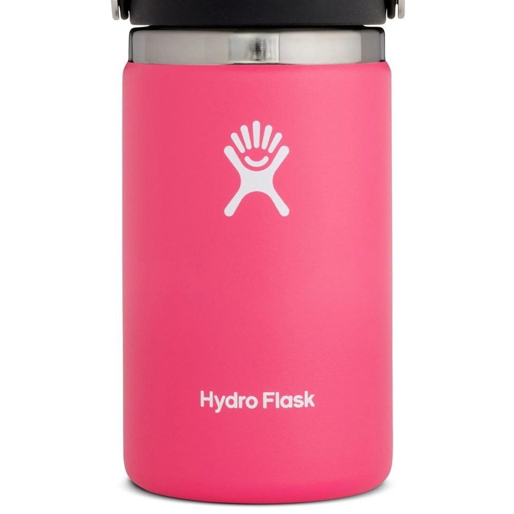 BRAND NEW Watermelon 16 oz. HydroFlask with Coffee Lid